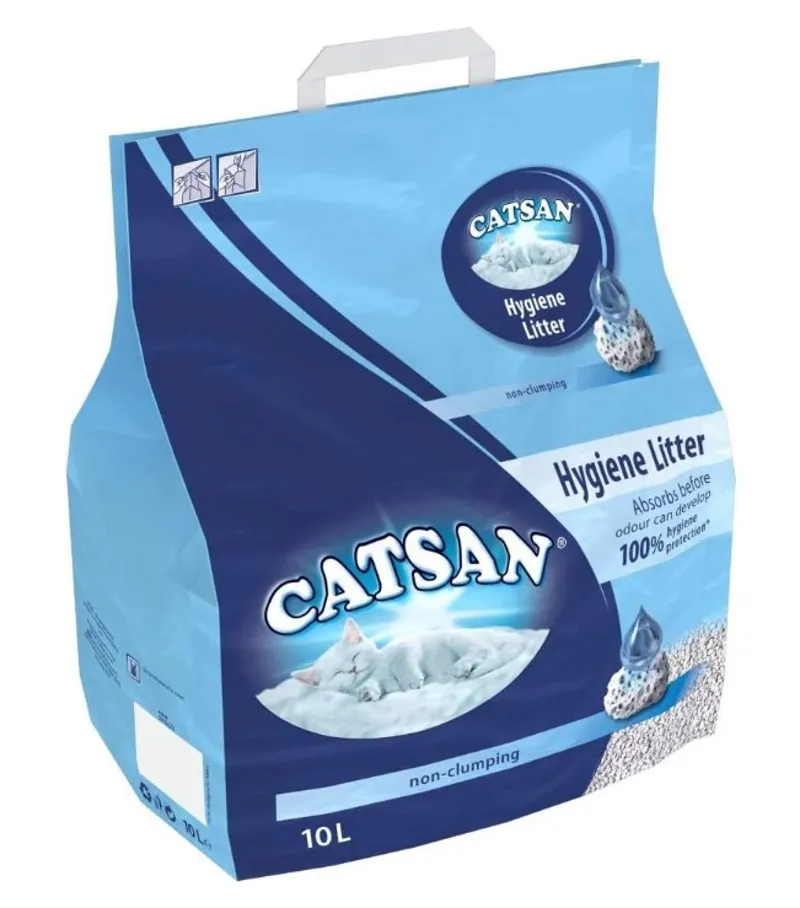 Catsan Litter 10L